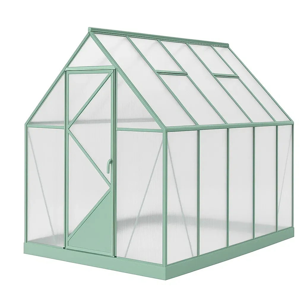 Struttura da esterno,Serra - VIVAAARMONIA