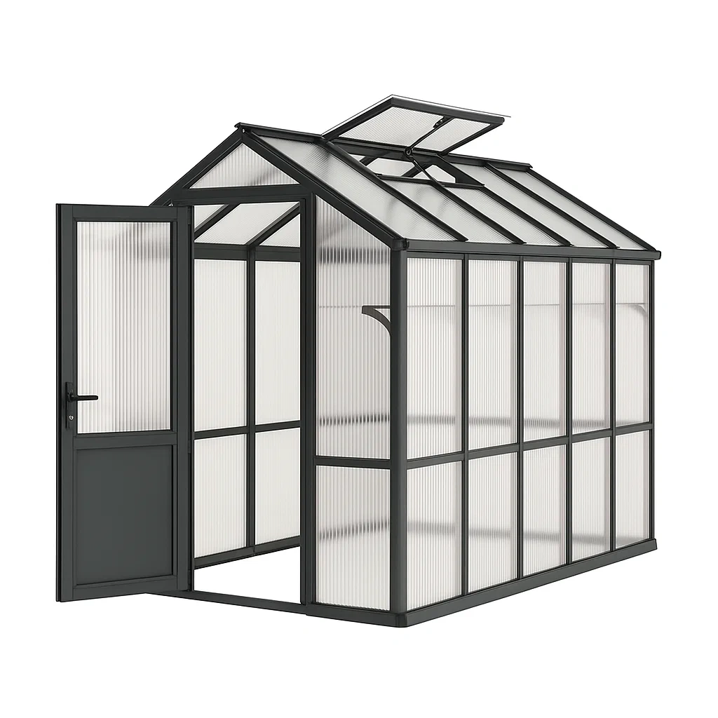 Struttura da esterno,Serra - VIVAAARMONIA