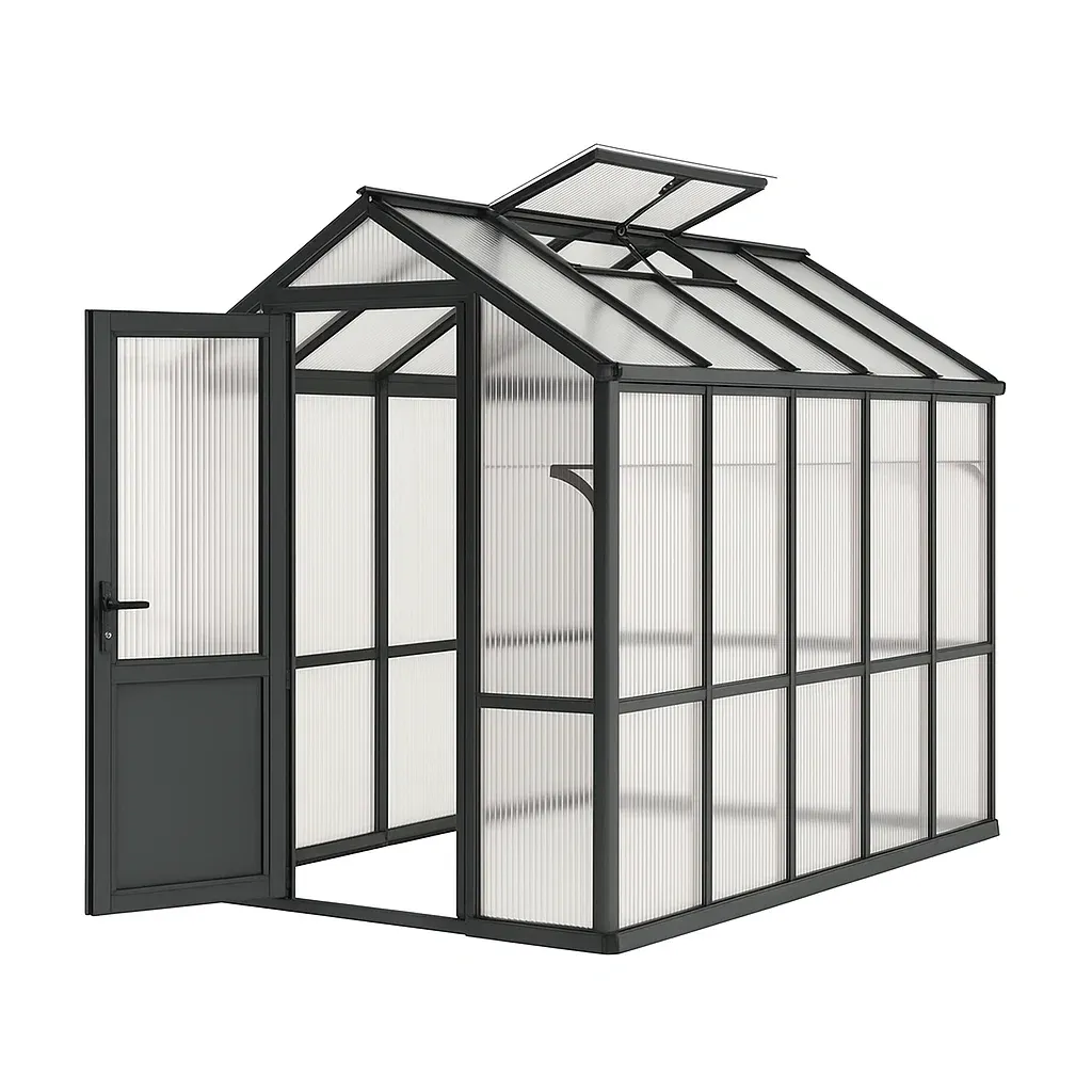 Struttura da esterno,Serra - VIVAAARMONIA