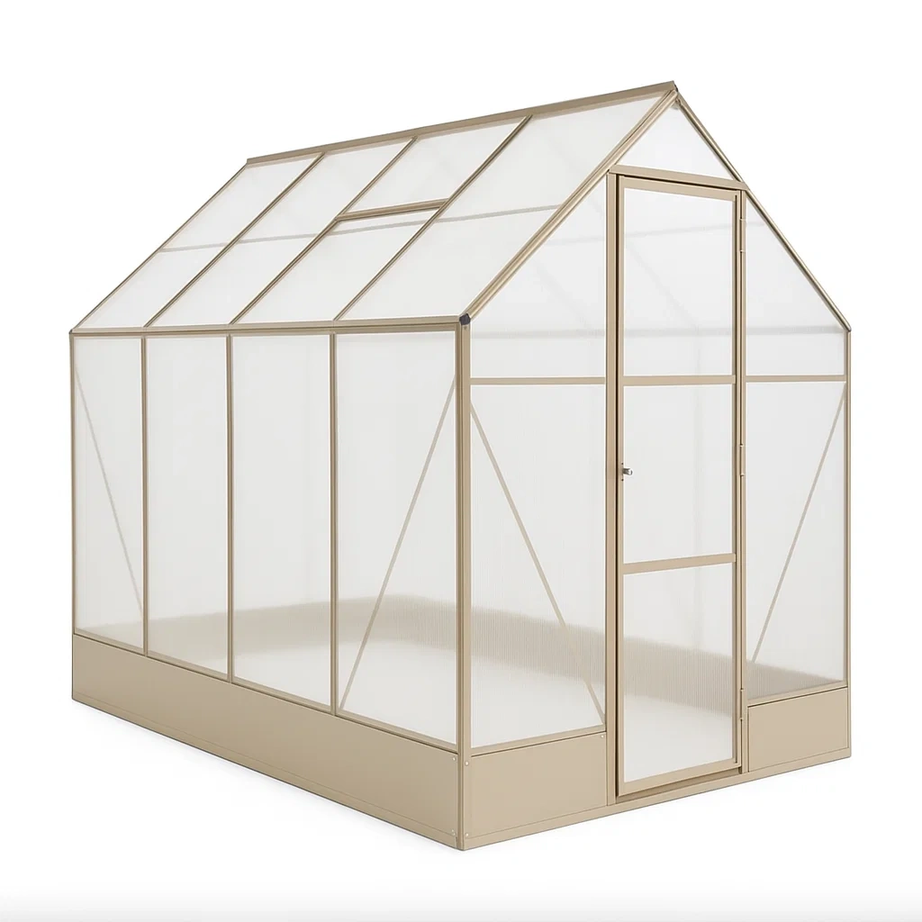 Struttura da esterno,Serra - VIVAAARMONIA