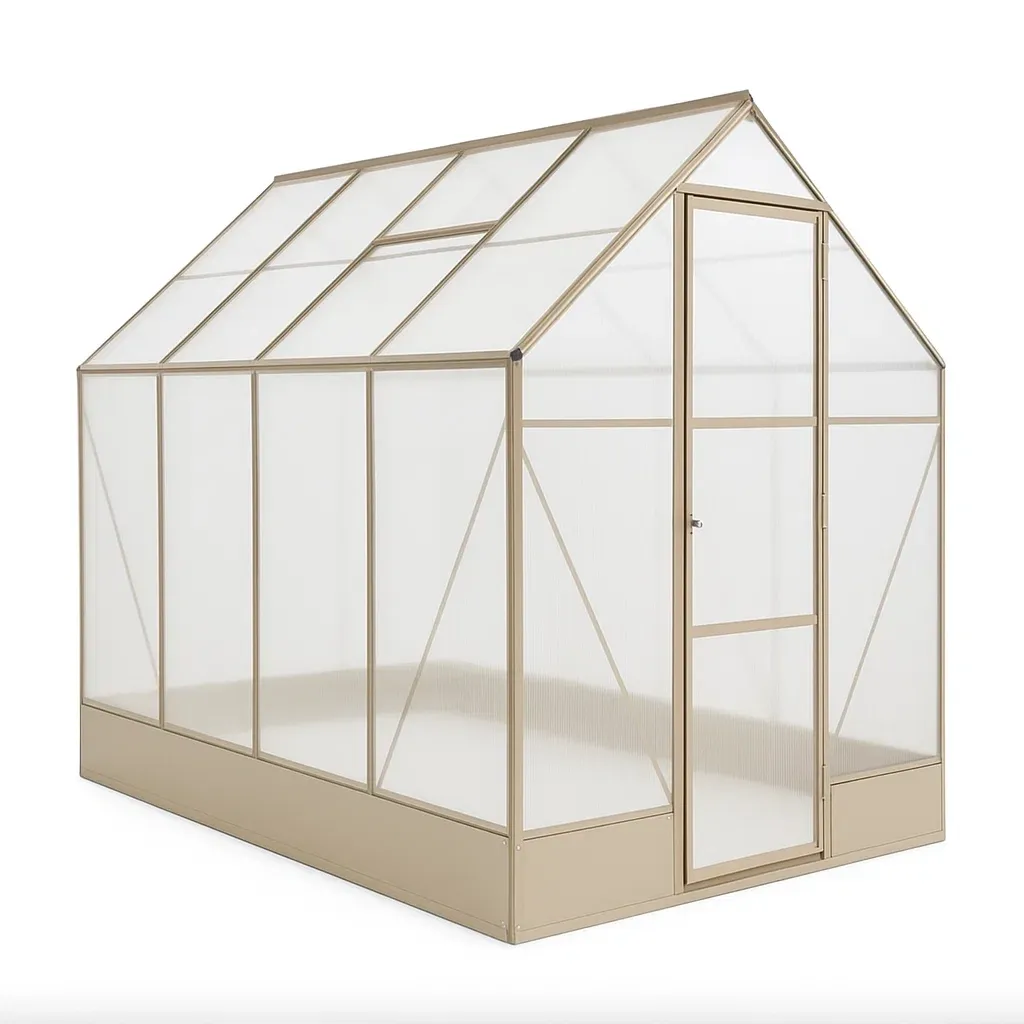 Struttura da esterno,Serra - VIVAAARMONIA