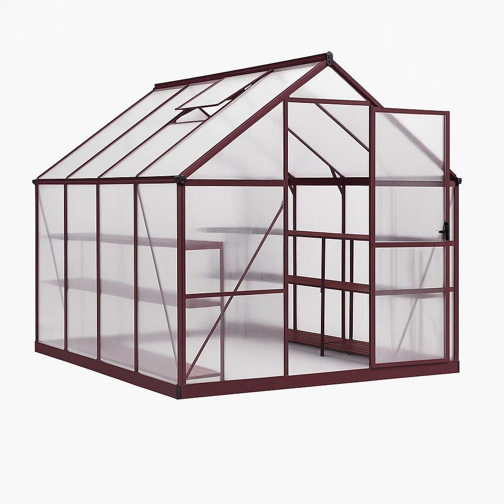 Struttura da esterno,Serra - VIVAAARMONIA