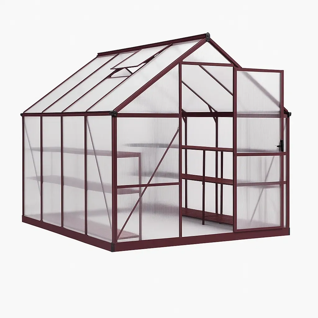 Struttura da esterno,Serra - VIVAAARMONIA