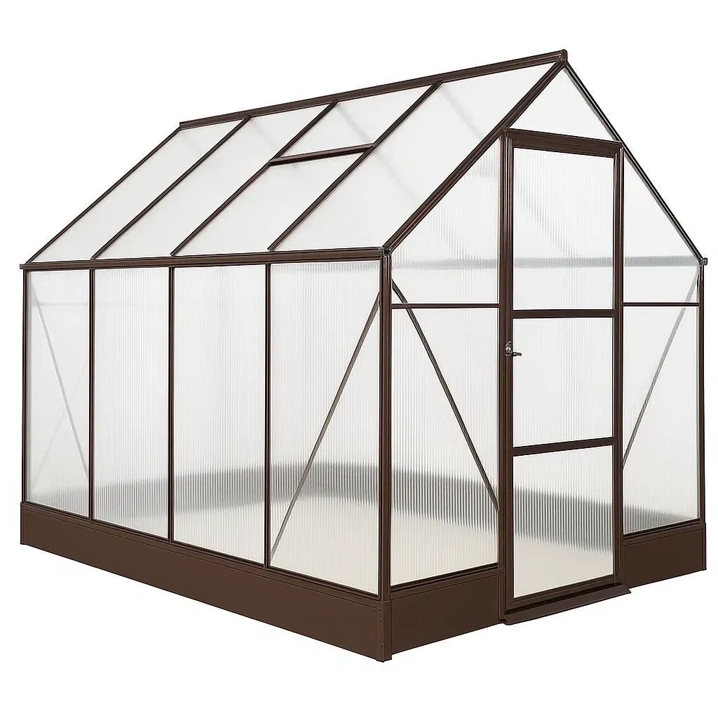 Struttura da esterno,Serra - VIVAAARMONIA