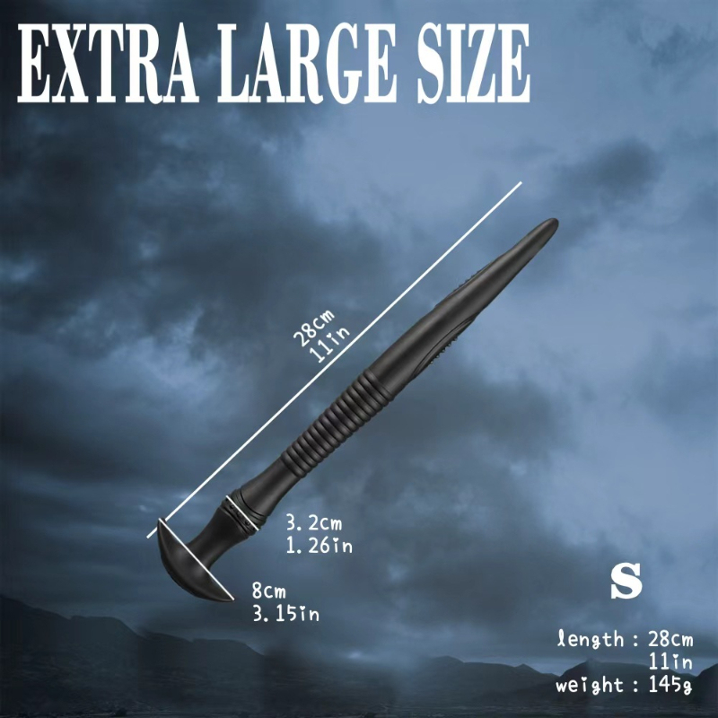 Glow in The Dark Eel Super Long Flexible Silicone Butt Plug Wearable Invisible Design for Extended Wear and Stretching