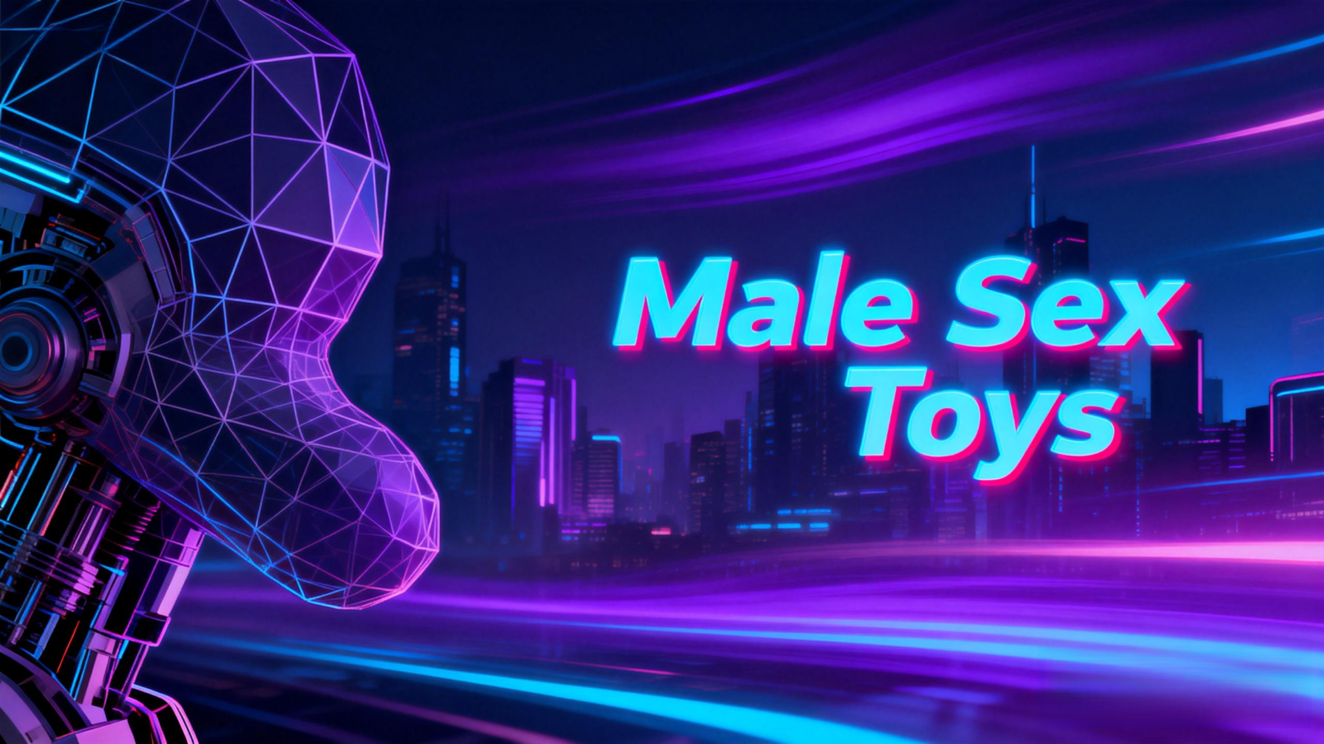 Male Sex Toys