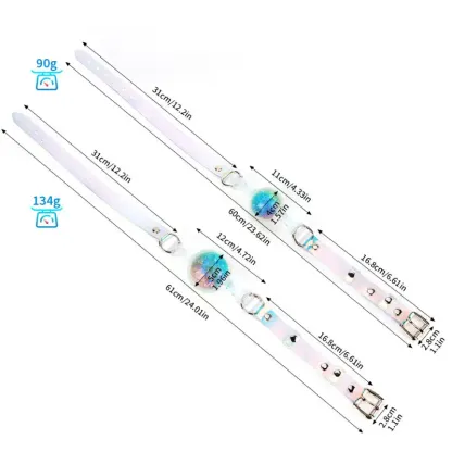 Premium Ball Gag for Adults BDSM Sensory Deprivation Tool Platinum Silicone Bondage Gear with Adjustable Strap for Safe Play