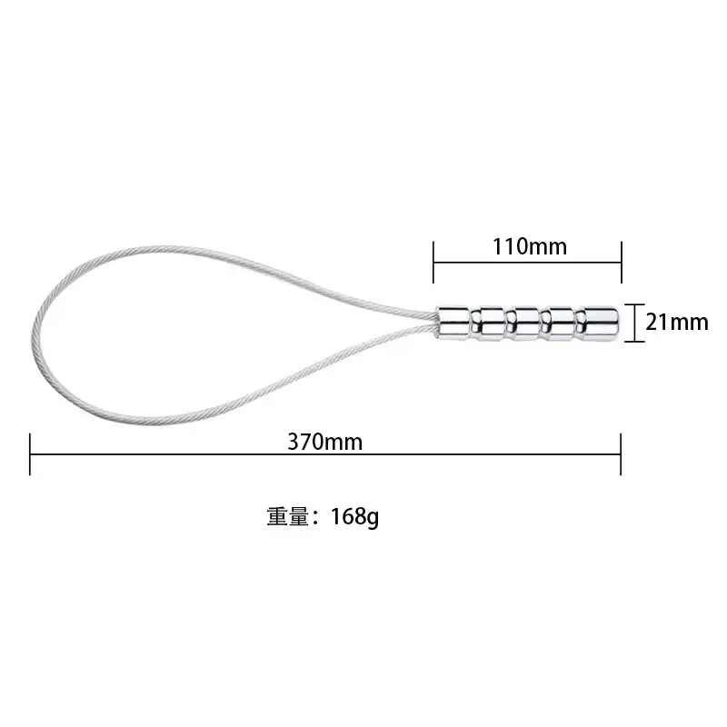 Steel Whip and Spanking Paddle Set Premium Metal BDSM Toy for Adults Sensation Play Impact Play Punishment Gear for Dominance and Submission SP Dom Sub