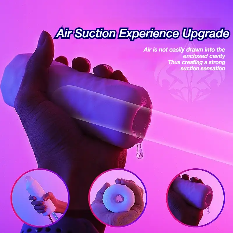 Ultimate Succubus Fantasy Male Masturbator Cup Realistic Tight