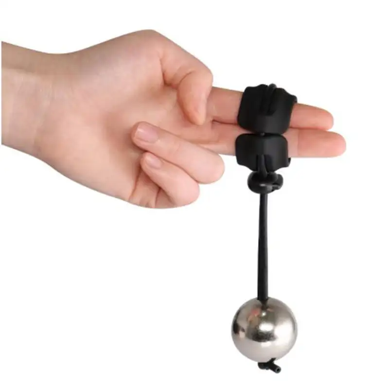 Sex Toys Weighted Penis Ring for Men Stamina Trainer Enhancer Male Cock Ring for Long Lasting Performance and Pleasure