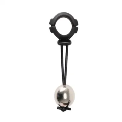 Sex Toys Weighted Penis Ring for Men Stamina Trainer Enhancer Male Cock Ring for Long Lasting Performance and Pleasure