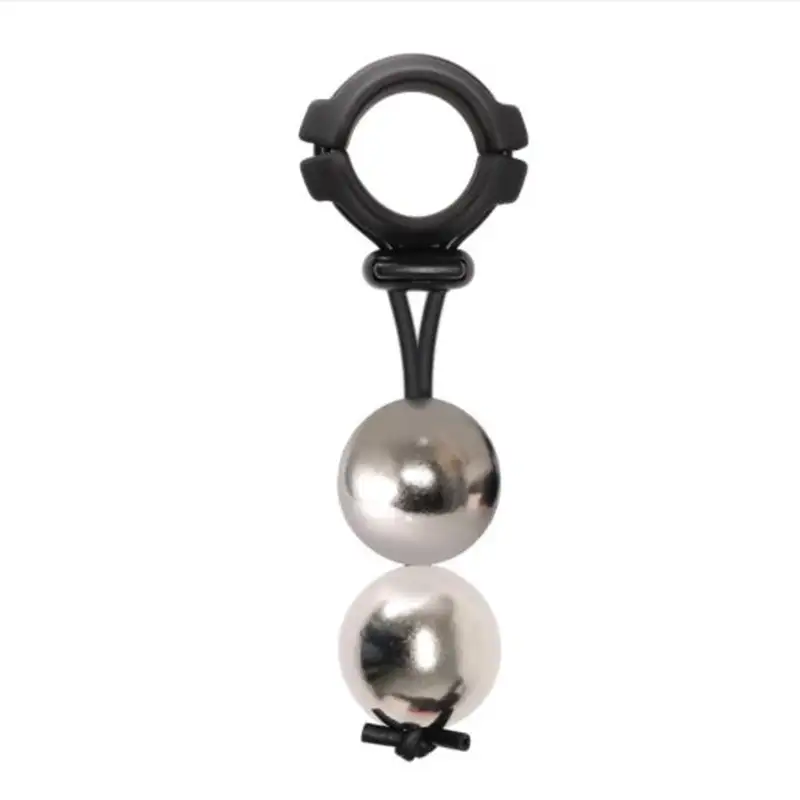 Sex Toys Weighted Penis Ring for Men Stamina Trainer Enhancer Male Cock Ring for Long Lasting Performance and Pleasure