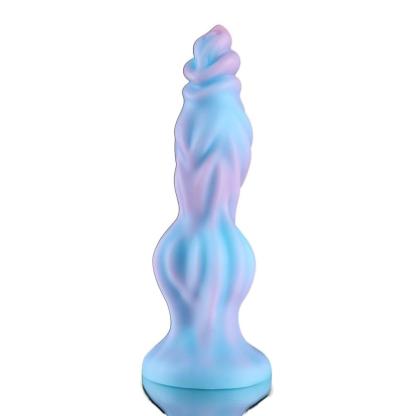 Extra Large Thick Dildo with Strong Suction Base for Intense G Spot and Clitoral Stimulation Realistic Textured Silicone Penis Sex Toy for Women Solo or Couple Use