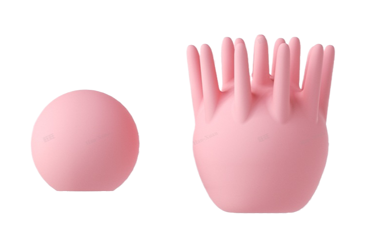 G Spot Vibrator 2nd Generation Clitoral Stimulator Small Powerful Rechargeable G Spot Massager for Women Waterproof Silicone Adult Sex Toy for Couples-Crimson Secret