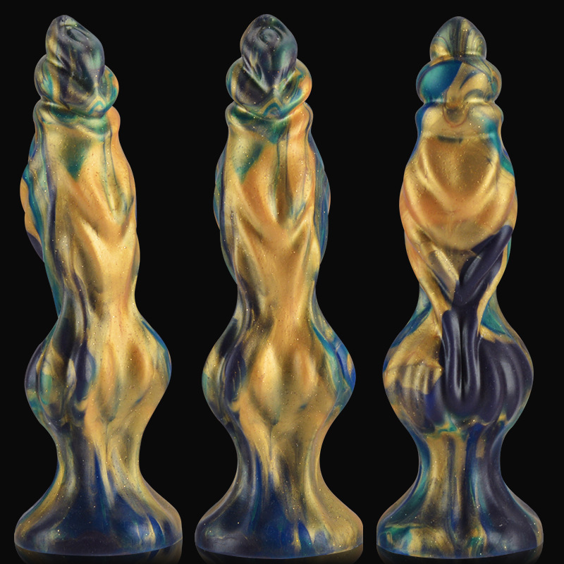 Extra Large Thick Dildo with Strong Suction Base for Intense G Spot and Clitoral Stimulation Realistic Textured Silicone Penis Sex Toy for Women Solo or Couple Use