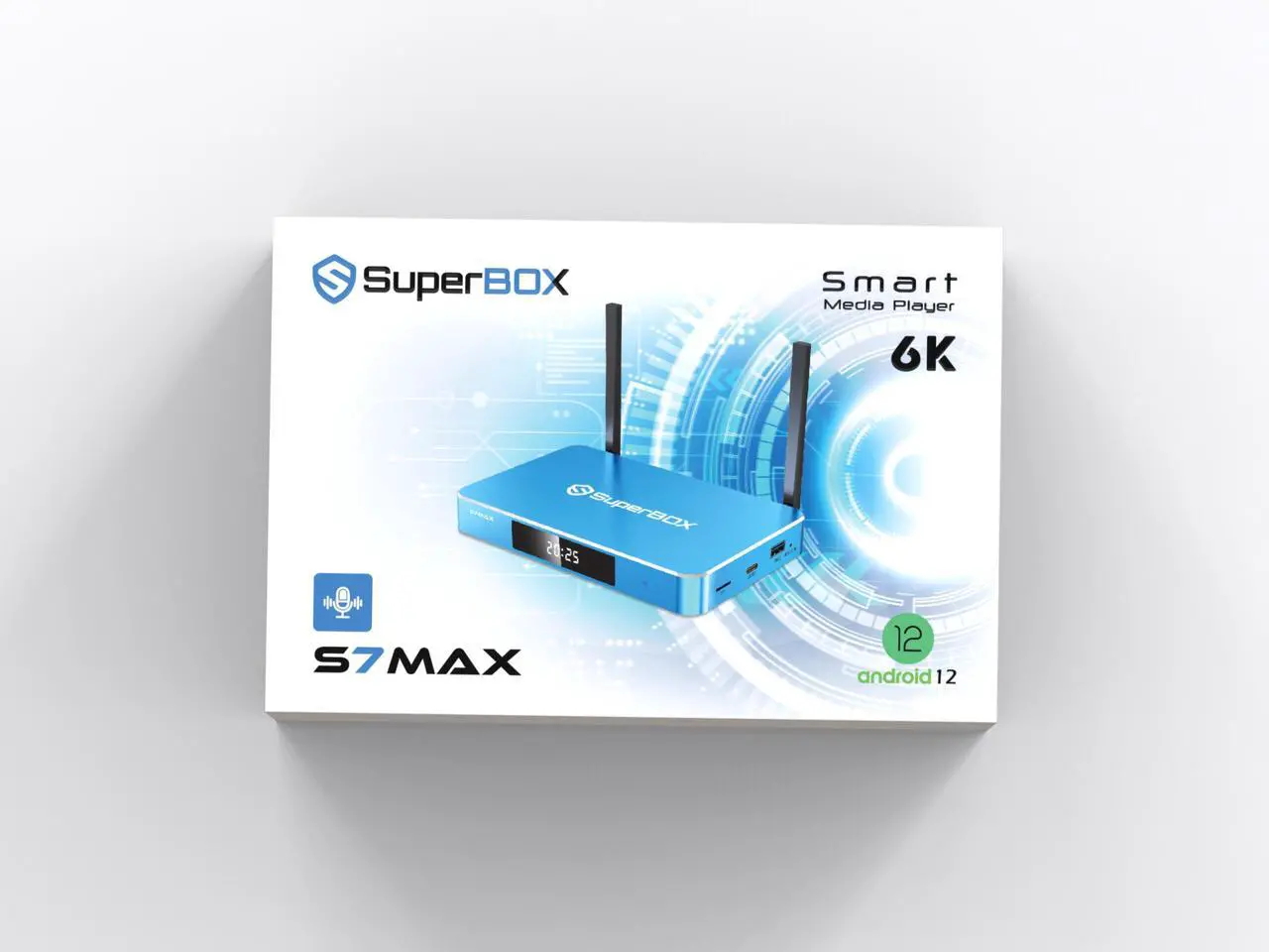superbox  s7  max 