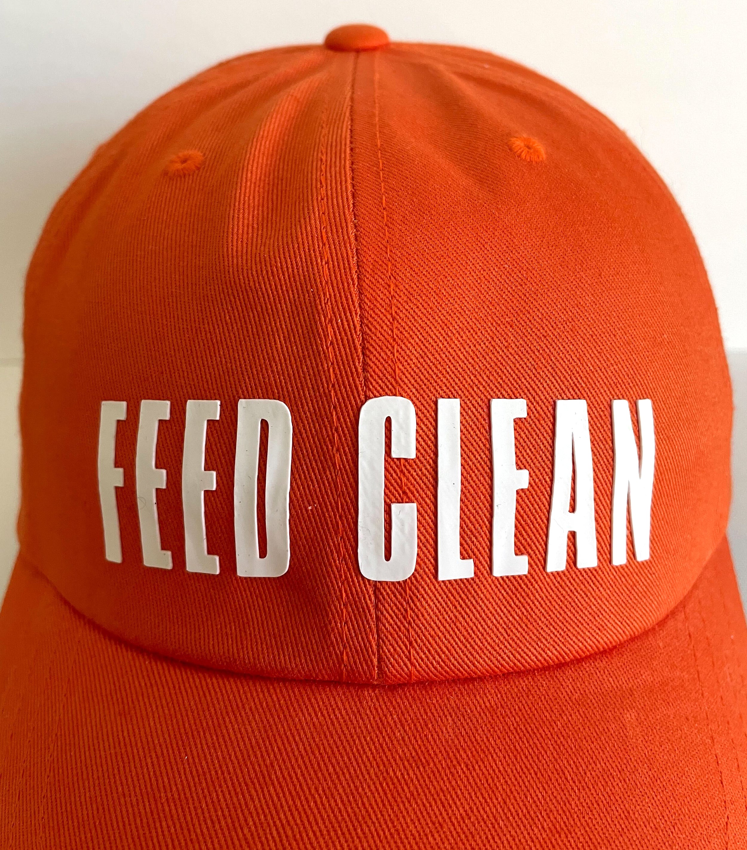 Ambeezy’s Organic LA Cap - Feed Clean-Ambeezy's Organic