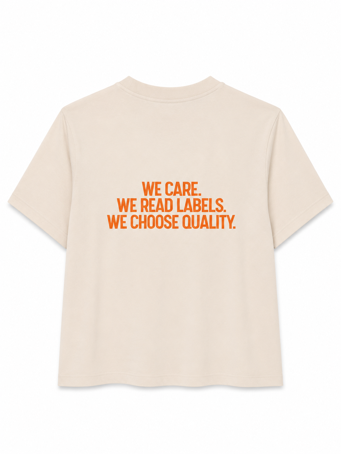Ambeezy’s Organic Tee (Beige)