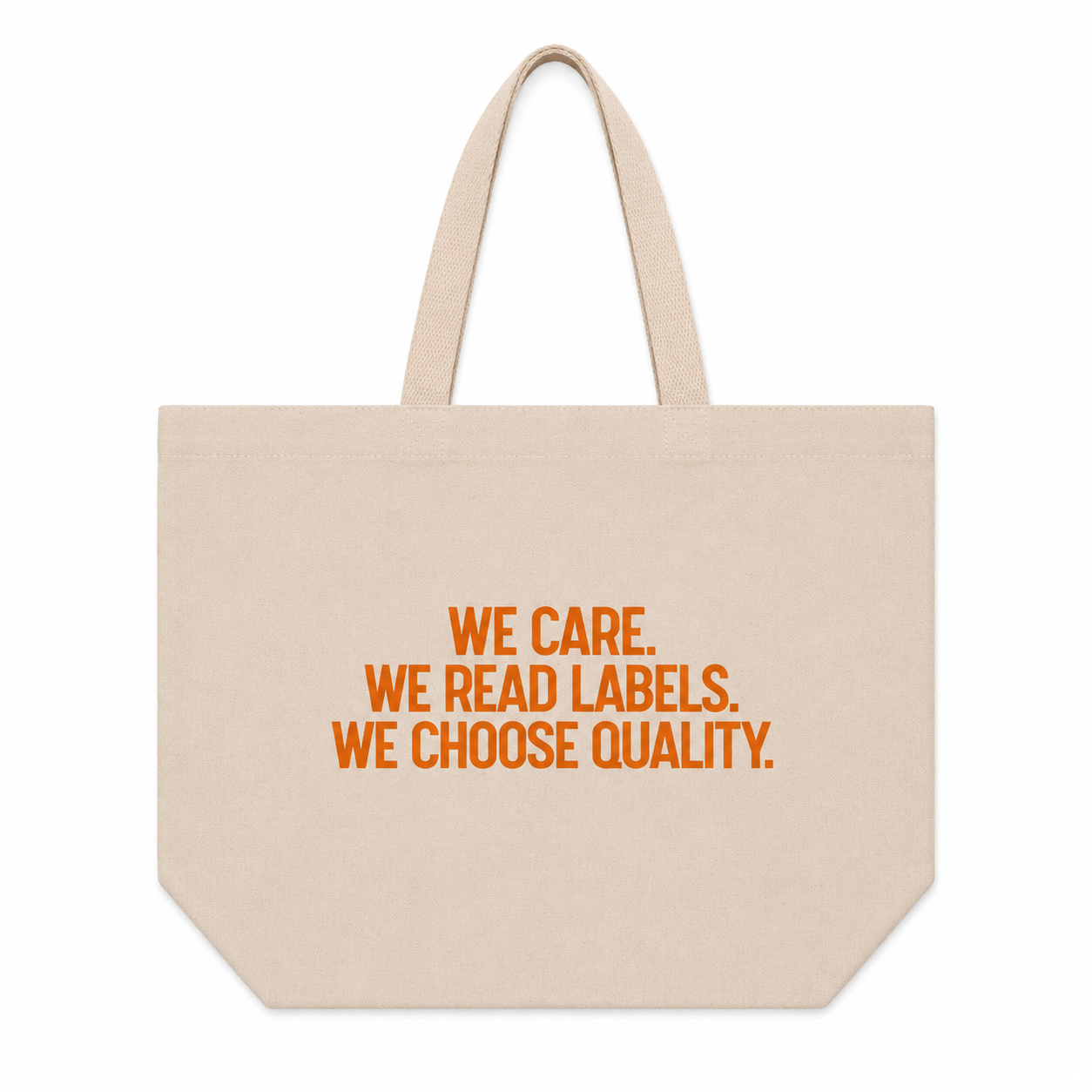 Ambeezy's Organic Pet Wellness Club Tote
