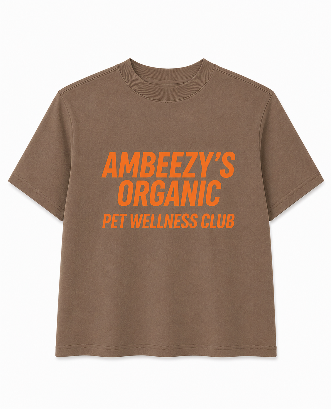 My Dog is My Therapist Tee (Beige)