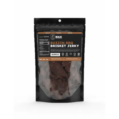 BULK Buzzin' BBQ Brisket Beef Jerky