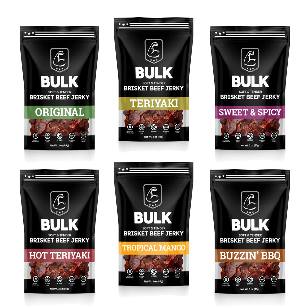 Buy Bulk Beef Jerky