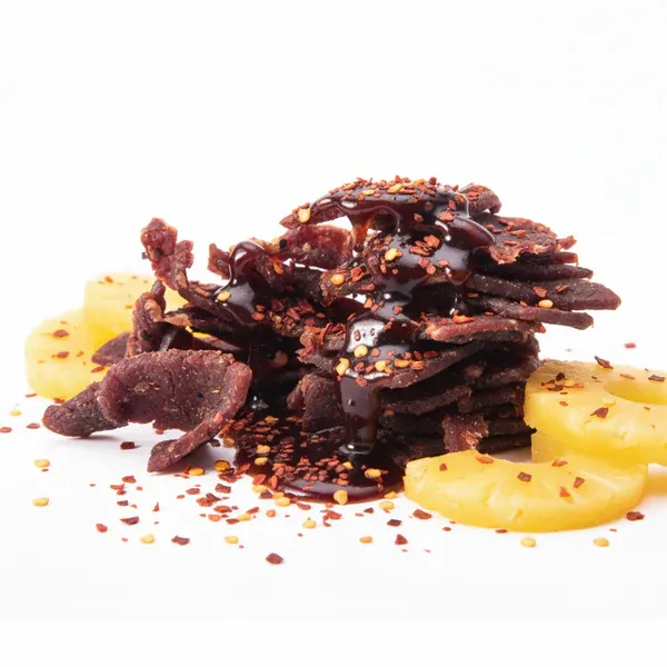 BULK Hot Teriyaki Brisket Beef Jerky