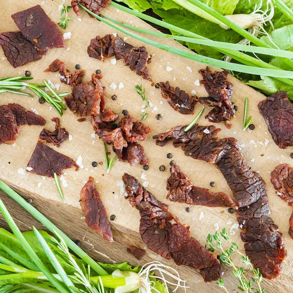 BULK Original Pepper Brisket Beef Jerky