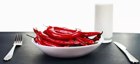 Hot peppers