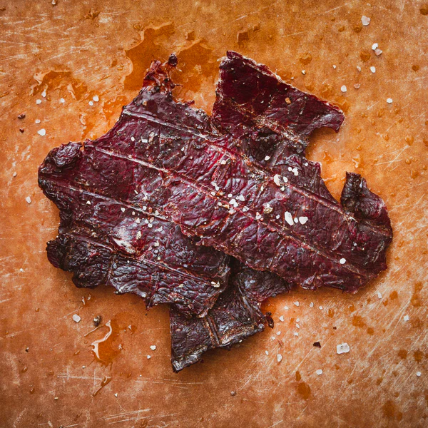 Texas Style Sugar Free Slabs Original Beef Jerky