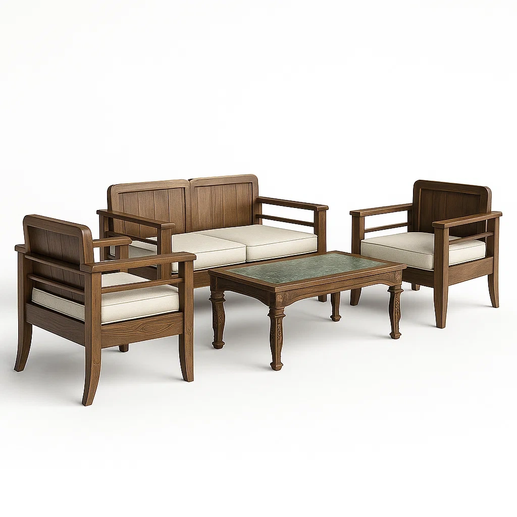 Mobilier de jardin,Ensemble de canapé d’extérieur