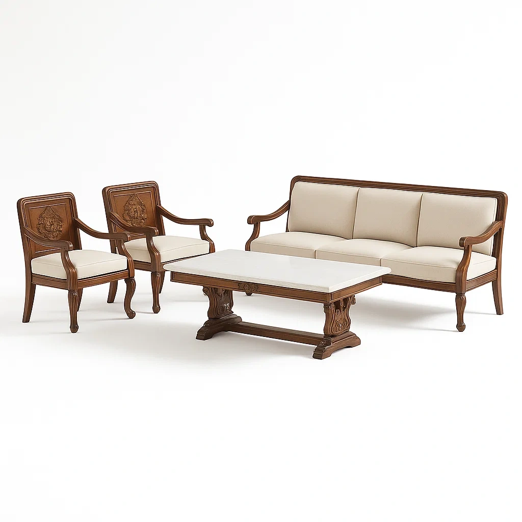 Mobilier de salon,Ensemble de canapé d’intérieur