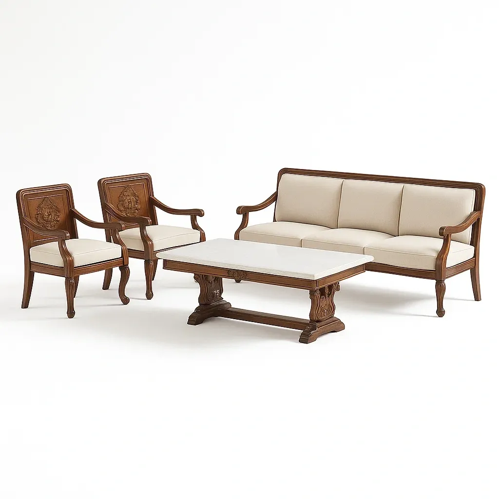 Mobilier de salon,Ensemble de canapé d’intérieur