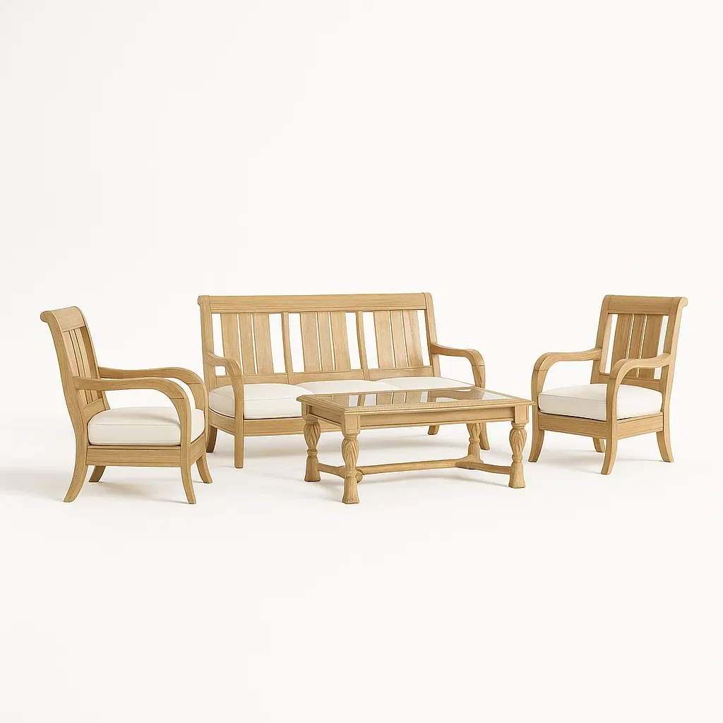 Mobilier de jardin,Ensemble de canapé d’extérieur