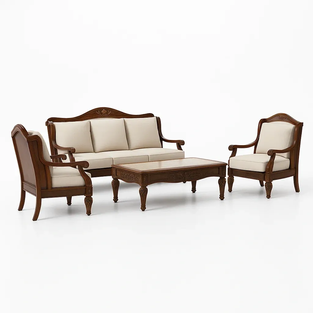 Mobilier de salon,Ensemble de canapé d’intérieur