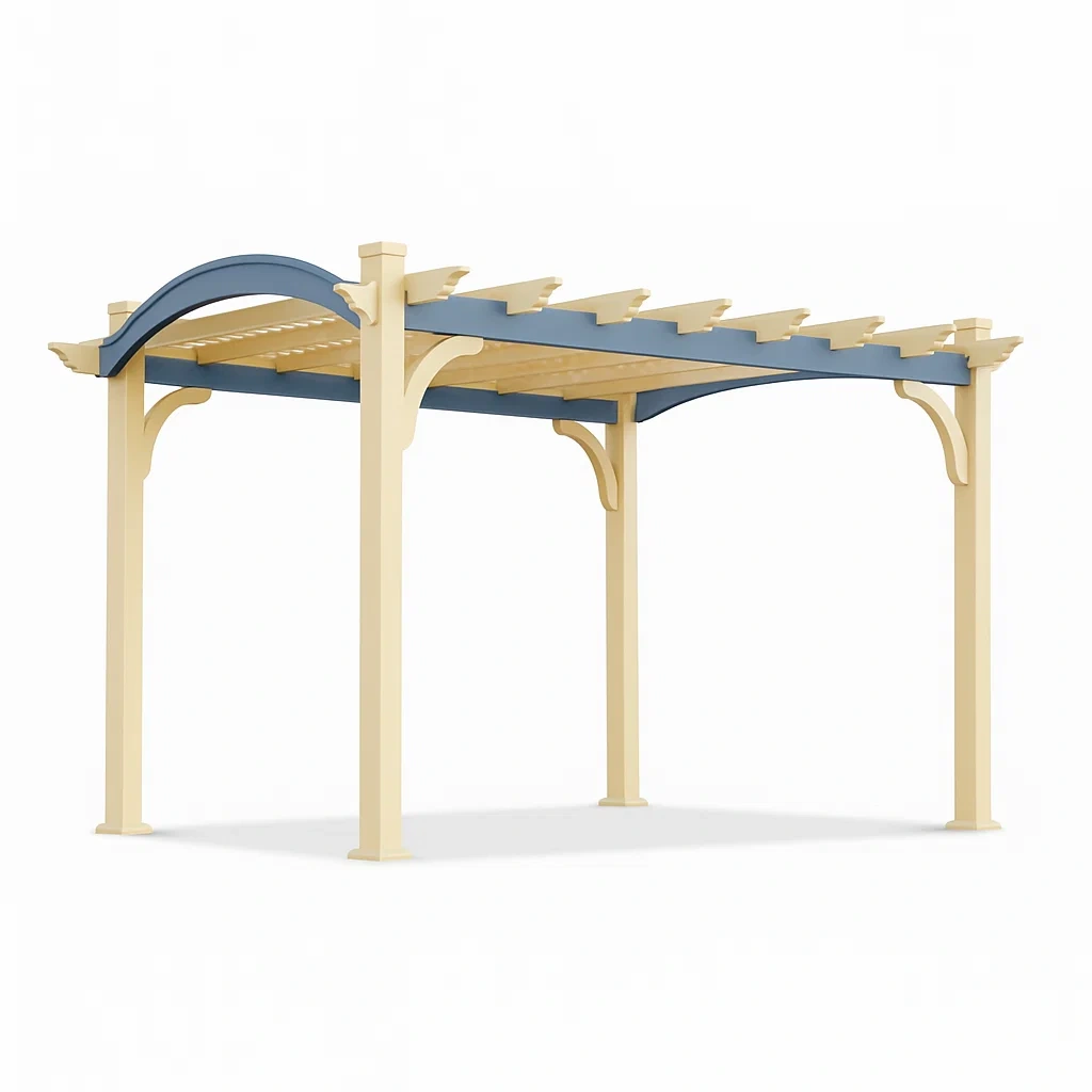 Structure extérieure,Pavillon de jardin