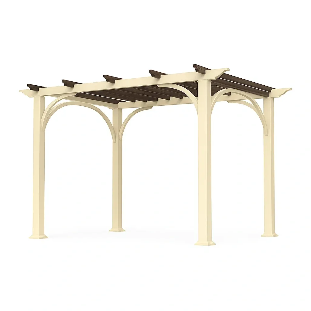 Structure extérieure,Pavillon de jardin