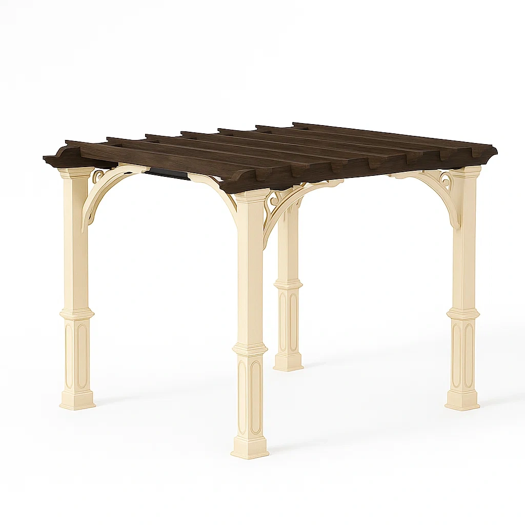 Structure extérieure,Pavillon de jardin