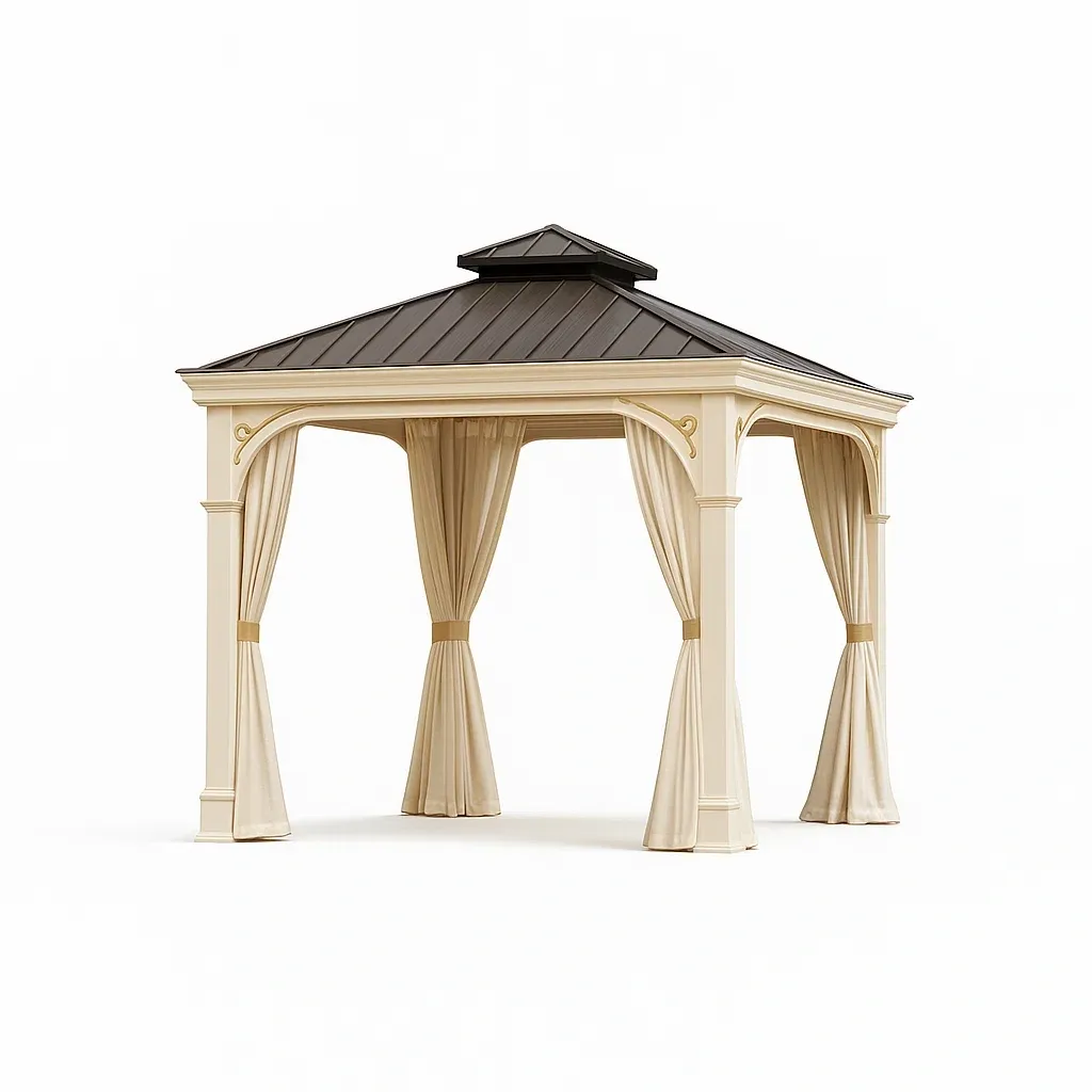 Structure extérieure,Kiosque de jardin