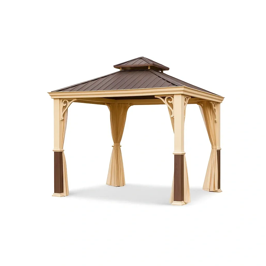 Structure extérieure,Kiosque de jardin