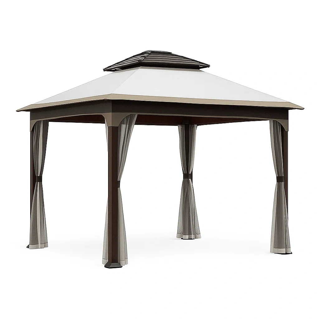 Structure extérieure,Kiosque de jardin