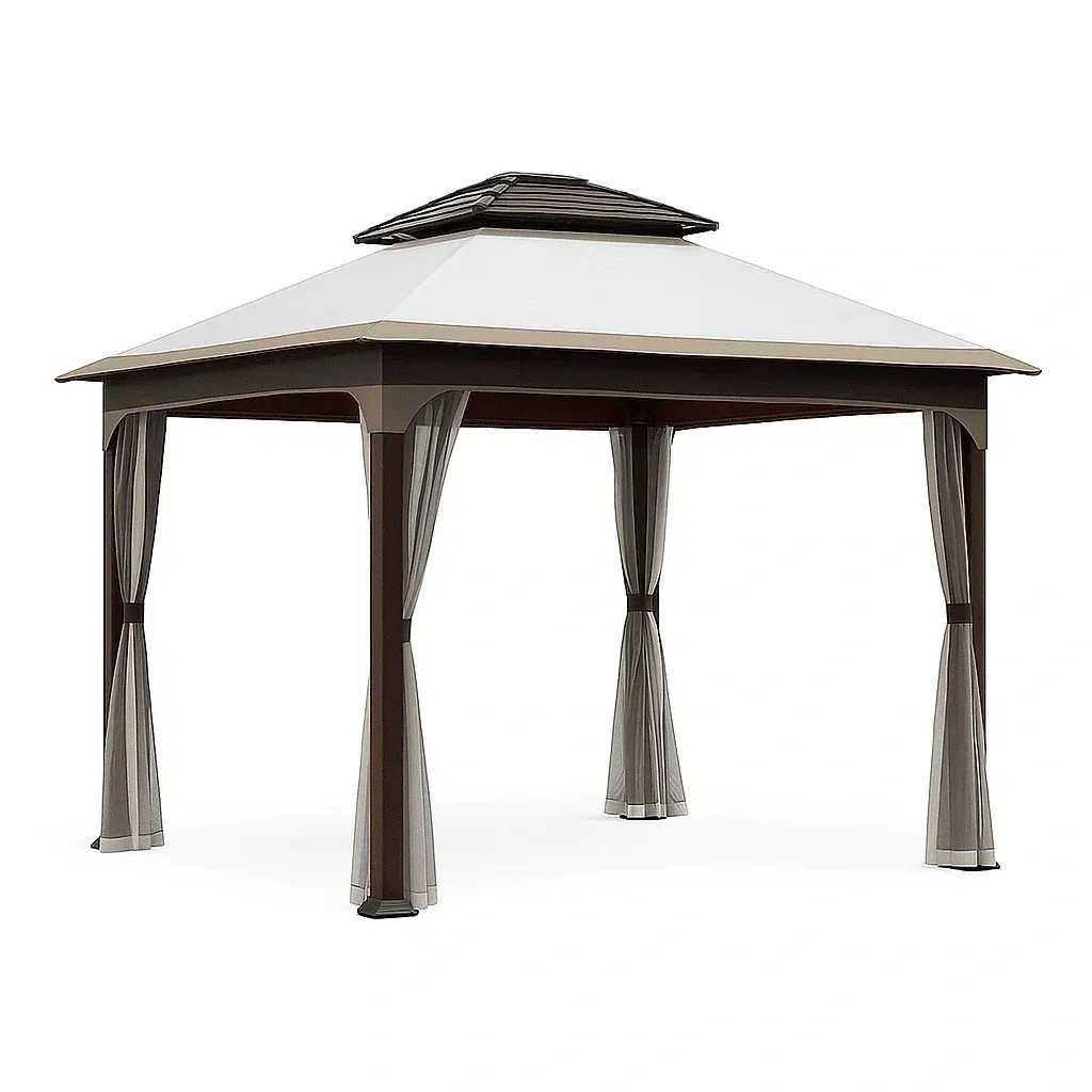 Structure extérieure,Kiosque de jardin