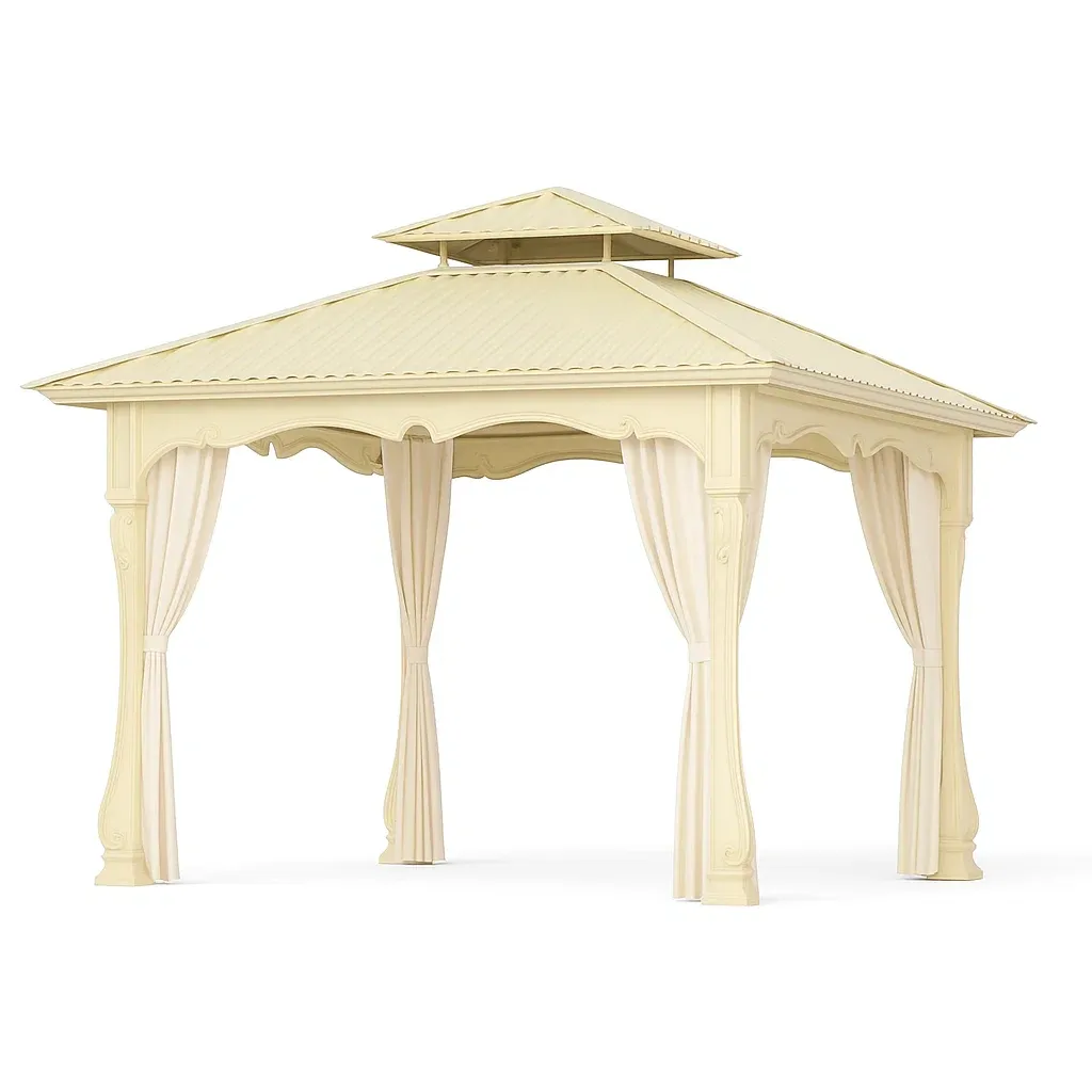 Structure extérieure,Kiosque de jardin