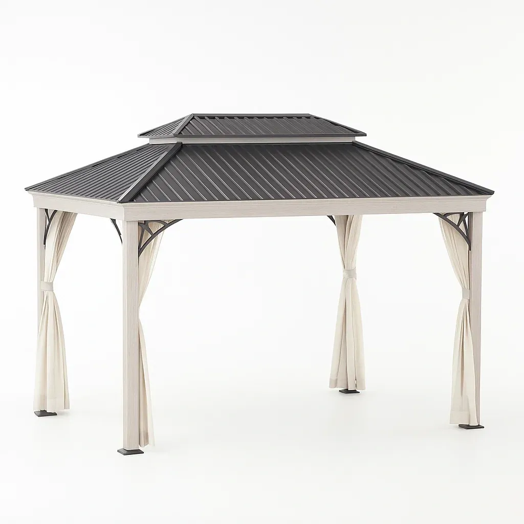 Structure extérieure,Kiosque de jardin