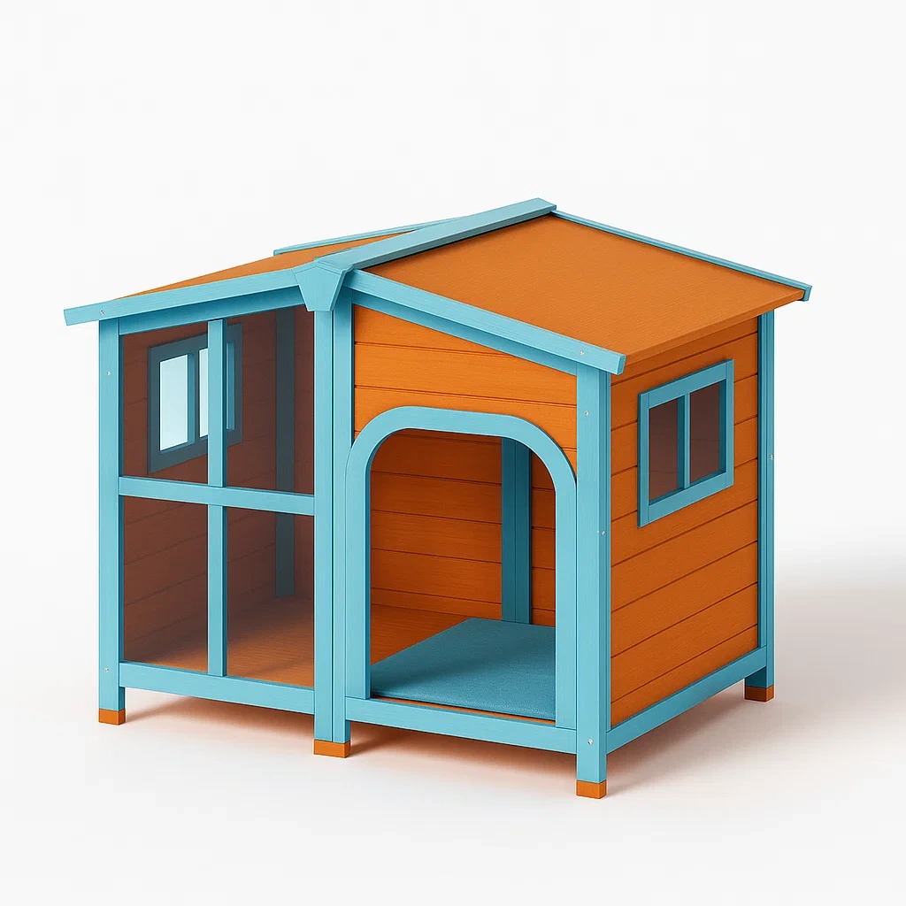 Accessoires pour animaux,Niche pour chien