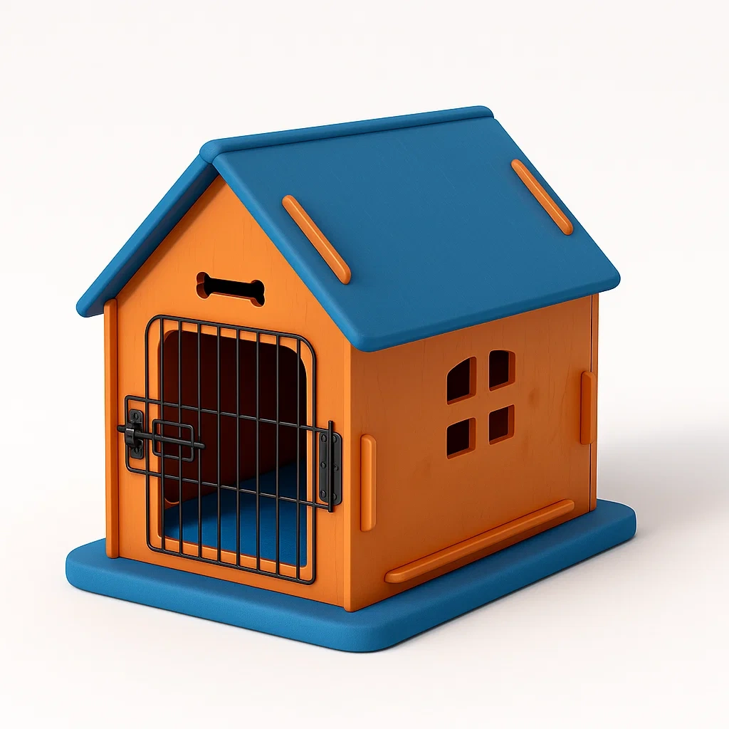 Accessoires pour animaux,Niche pour chien