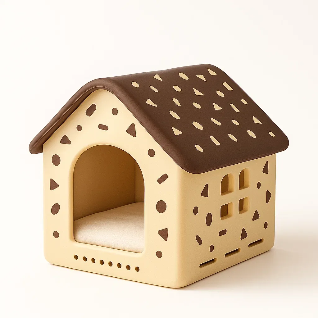 Accessoires pour animaux,Niche pour chien