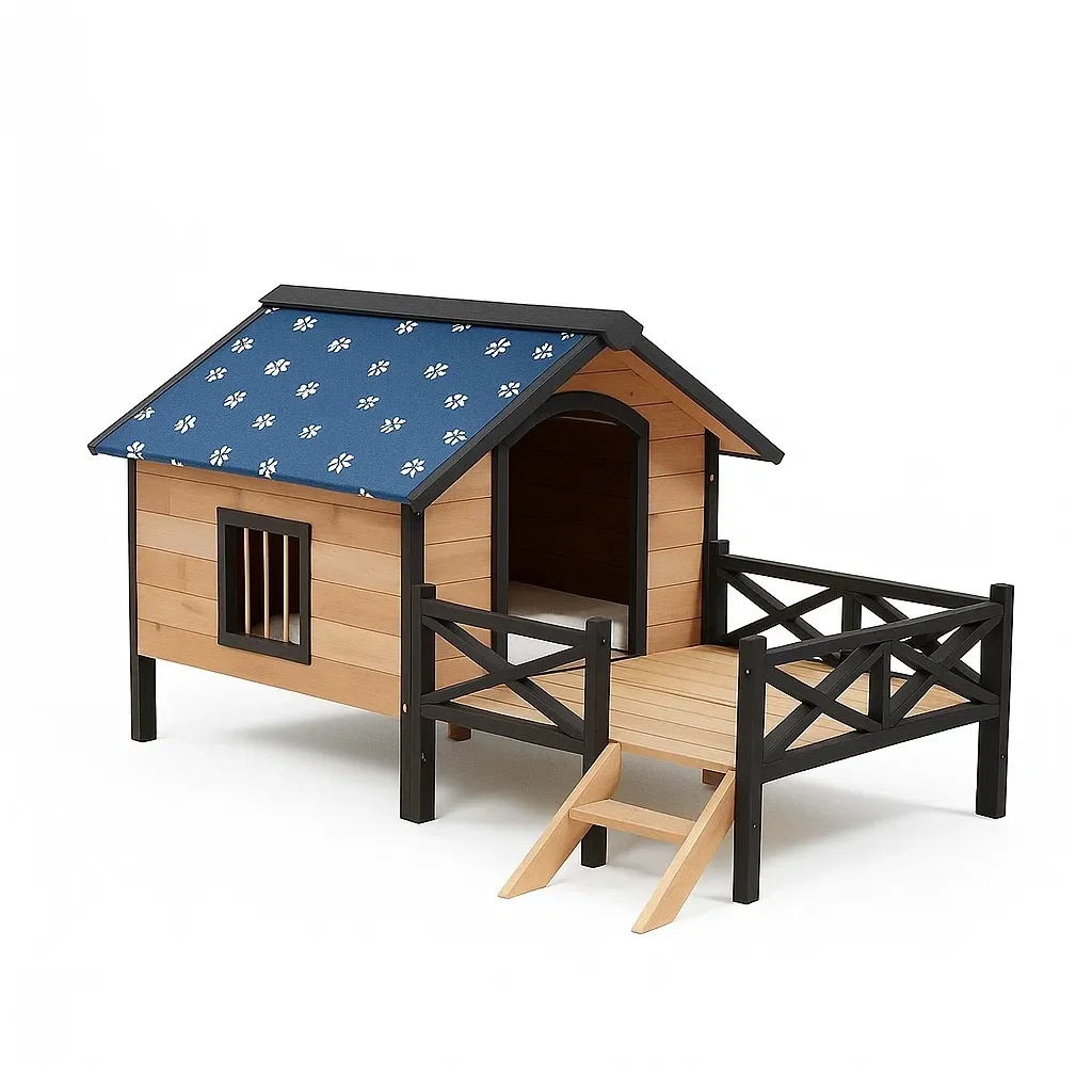 Accessoires pour animaux,Niche pour chien