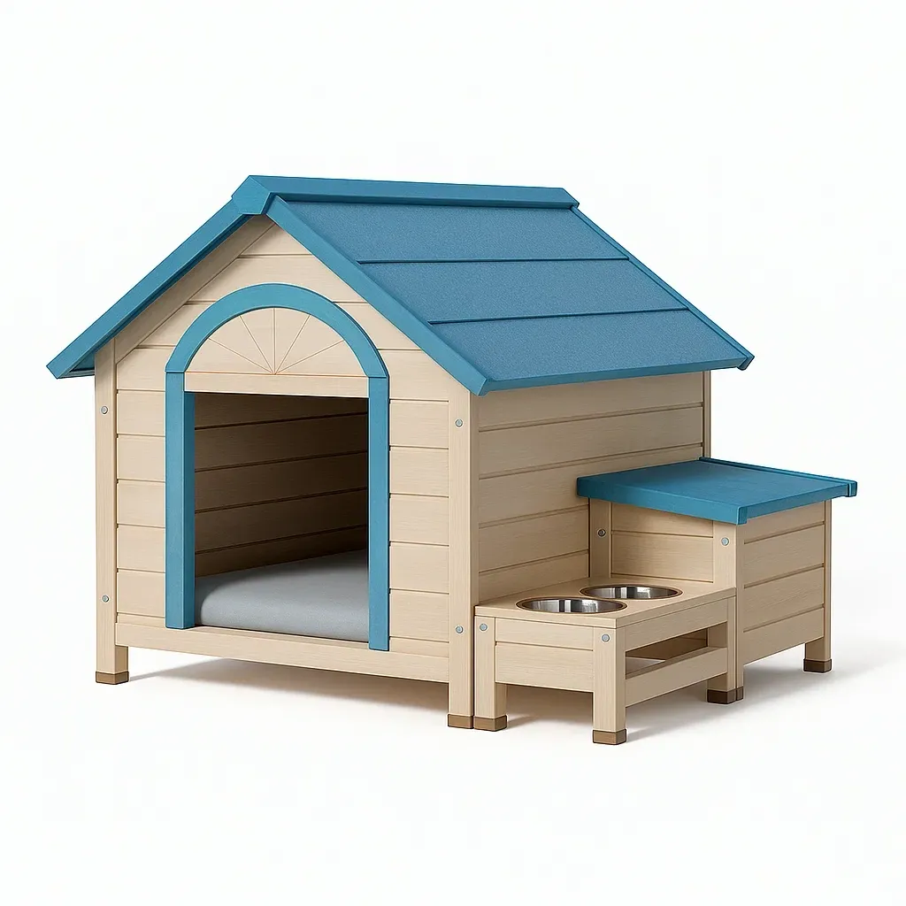 Accessoires pour animaux,Niche pour chien