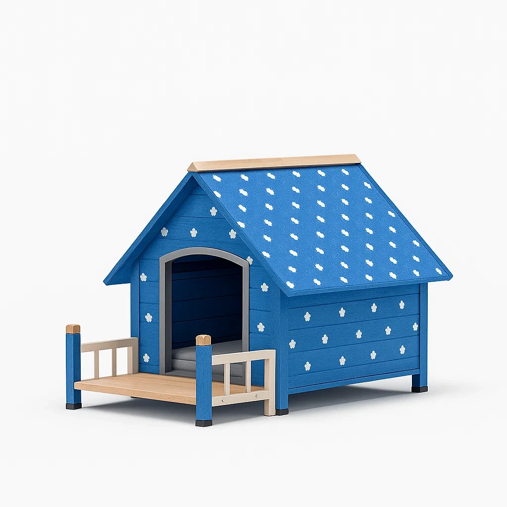 Accessoires pour animaux,Niche pour chien